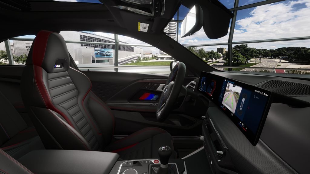 Thumbnail: 2025 BMW M2 - 9
