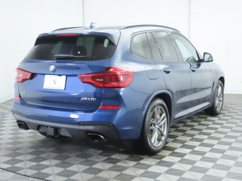 Thumbnail: 2021 BMW X3 - 5