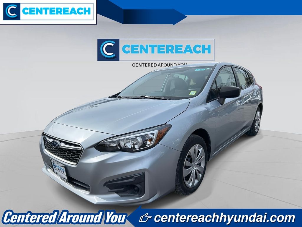 2019 Subaru Impreza 2.0i Hatchback AWD