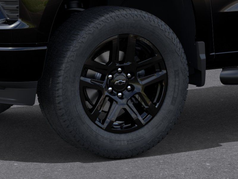 New 2026 Chevrolet Silverado 1500 Truck