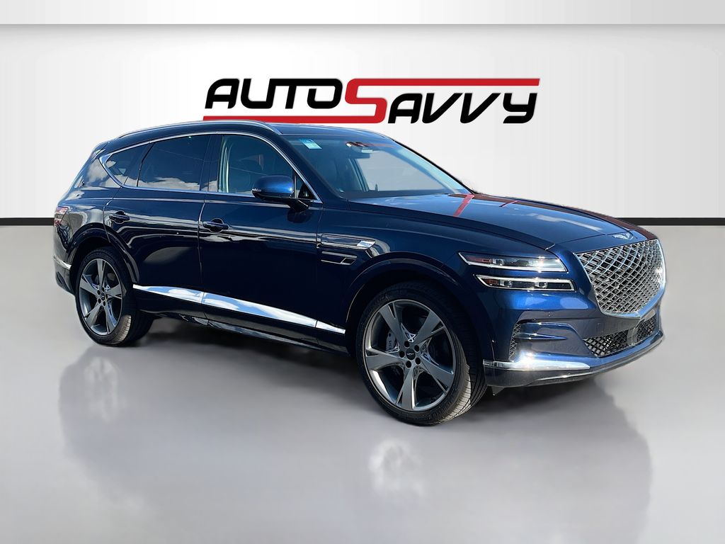 2023 Genesis GV80 2.5T Standard AWD's photo