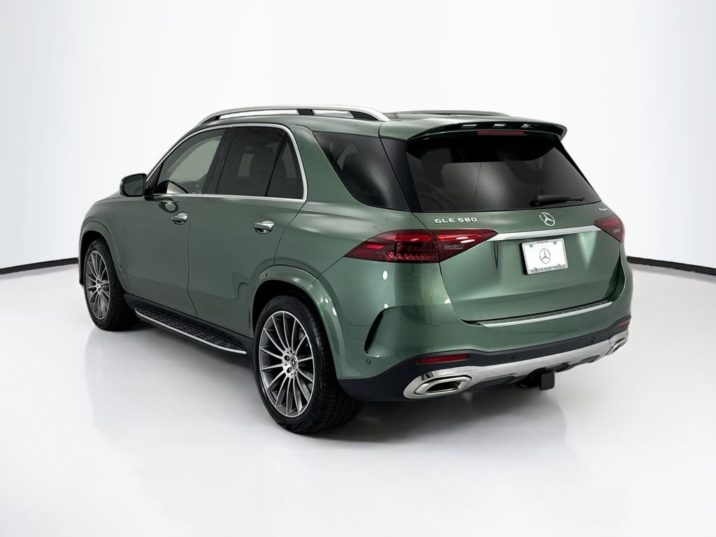 Thumbnail: 2026 Mercedes-Benz GLE - 7