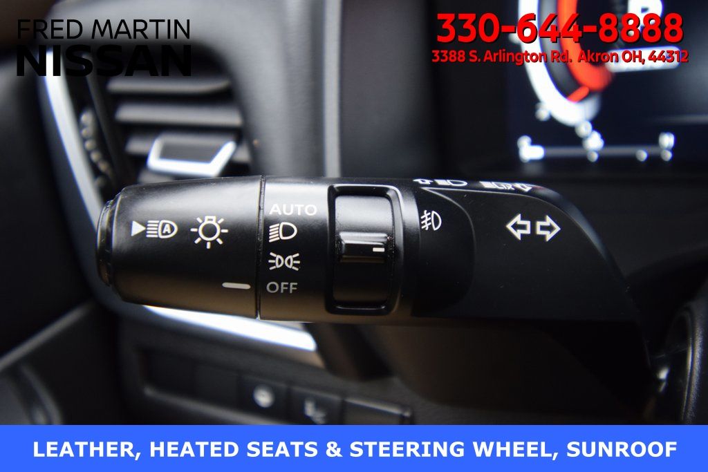 used 2021 Nissan Rogue car, priced at $18,714