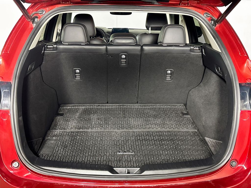 2019 Mazda CX-5 Grand Touring Reserve