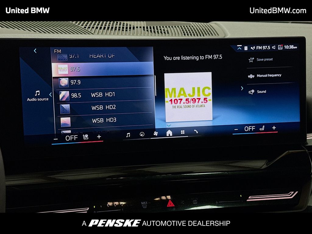 Thumbnail: 2025 BMW 5 Series - 8