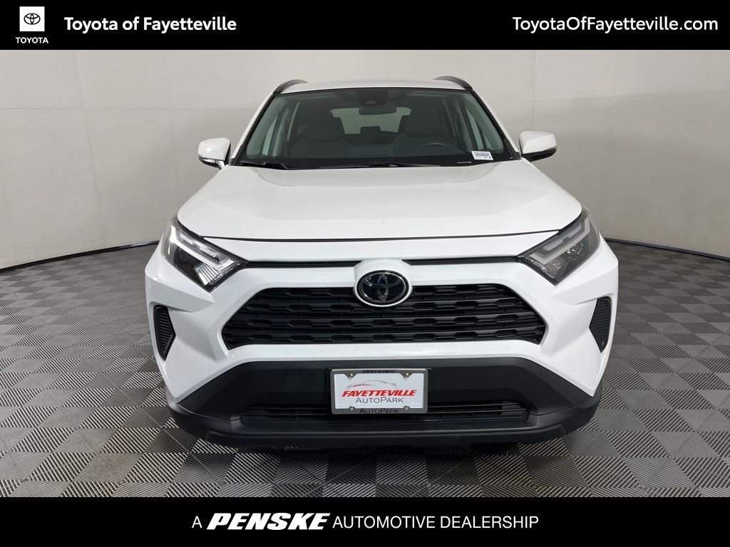 Thumbnail: 2023 Toyota RAV4 - 7