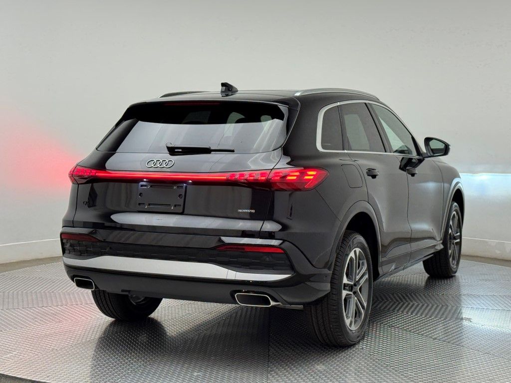 2025 Audi Q5 Premium 7