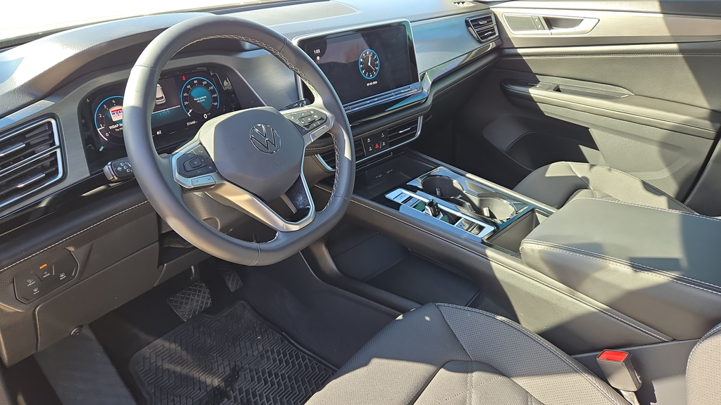 2024 Volkswagen Atlas Cross Sport