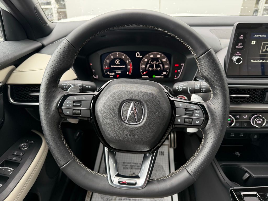 2025 Acura ADX A-Spec Package