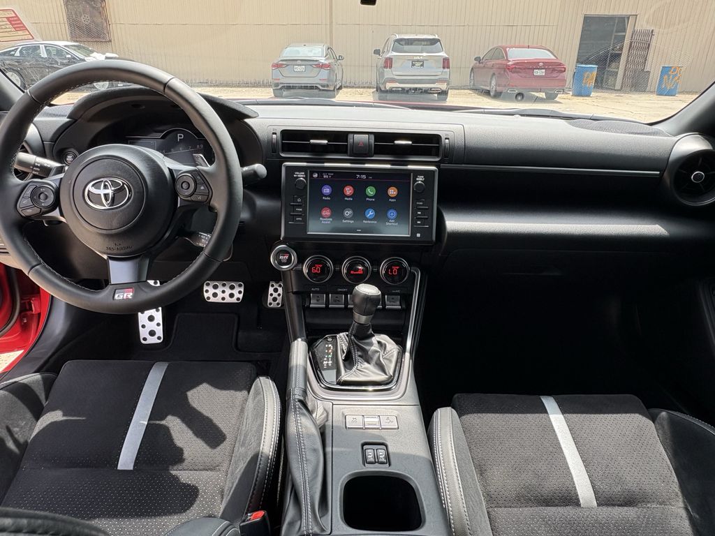 2023 Toyota GR86 Premium  at AutoSavvy Houston Northwest