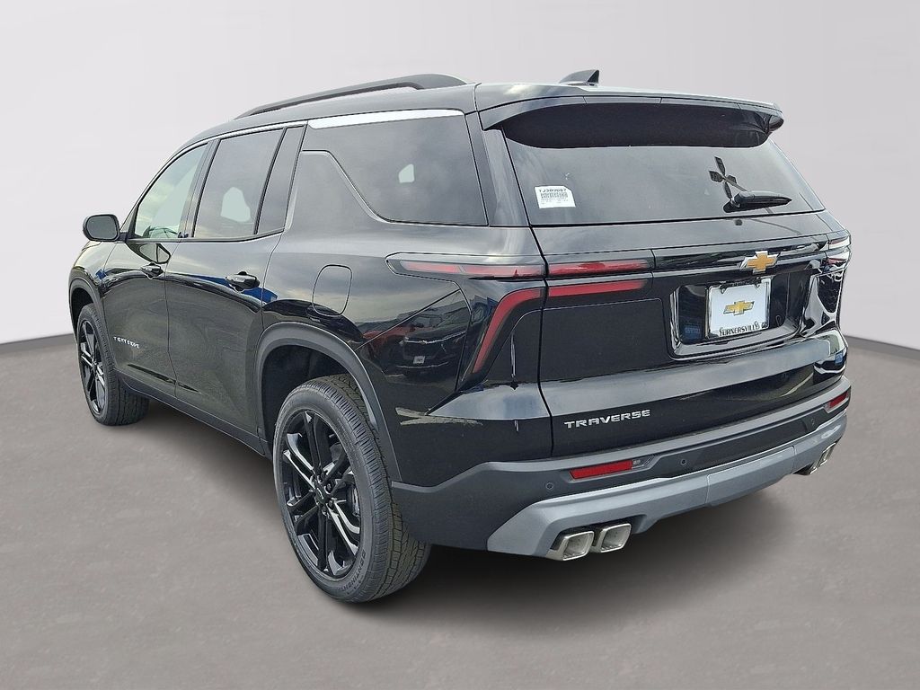 Thumbnail: 2026 Chevrolet Traverse - 3