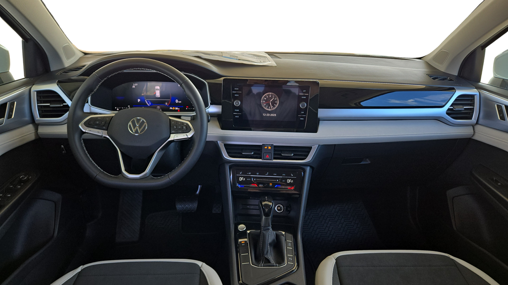 2026 Volkswagen Taos