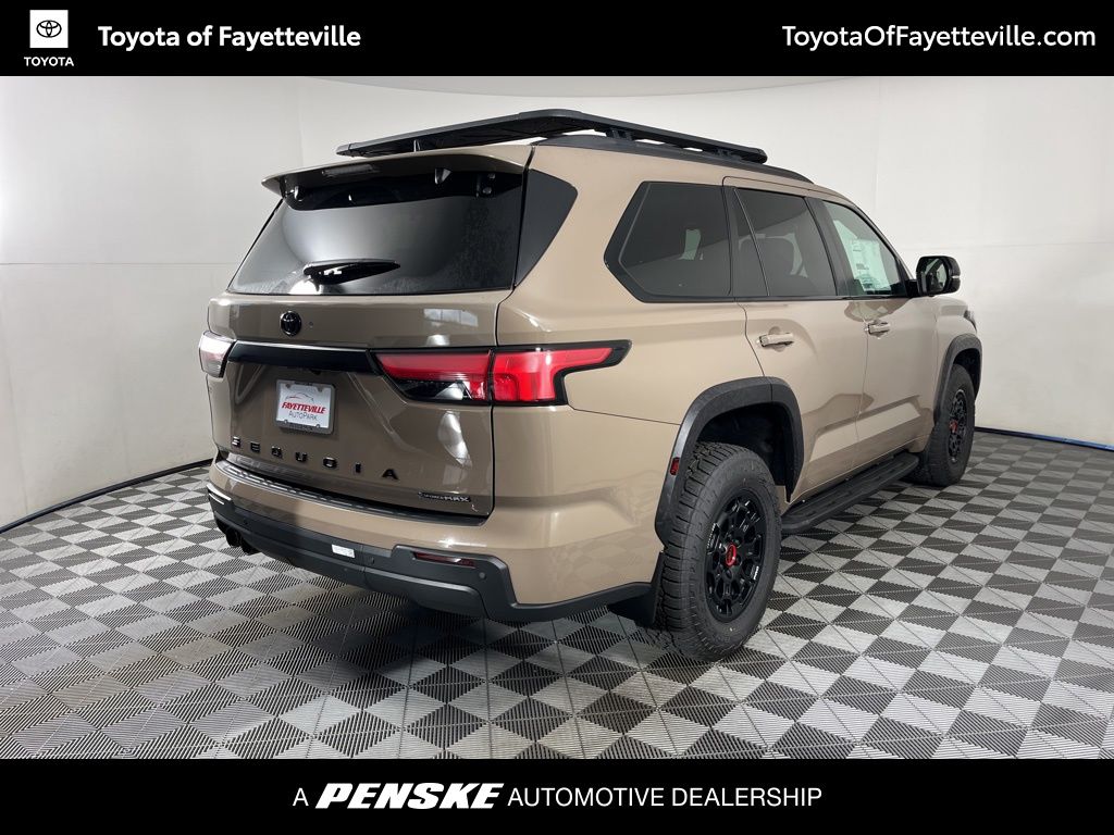 Thumbnail: 2025 Toyota Sequoia - 5