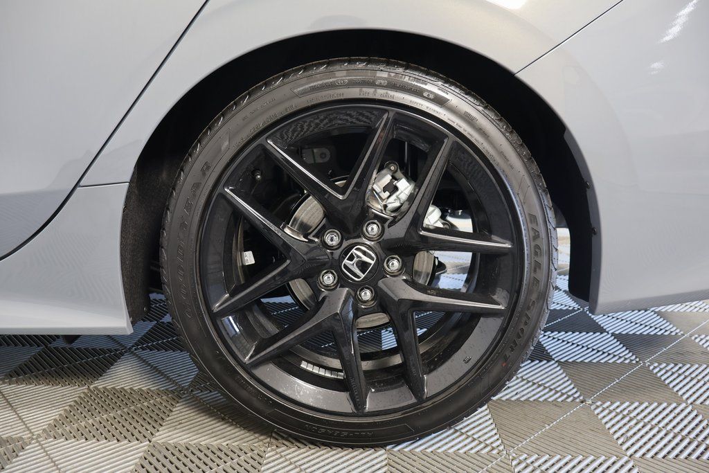 Thumbnail: 2026 Honda Civic - 10