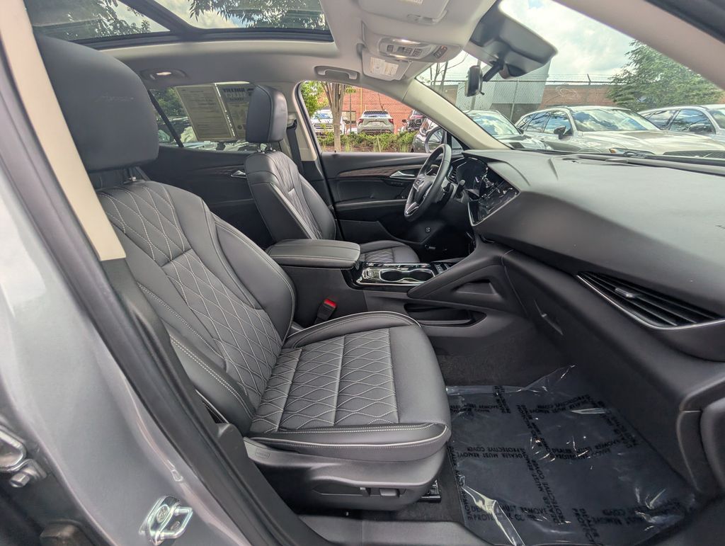 Used 2023 Gray Buick Avenir image 29