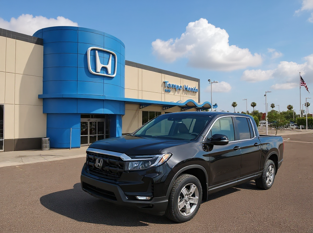 Thumbnail: 2026 Honda Ridgeline - 1