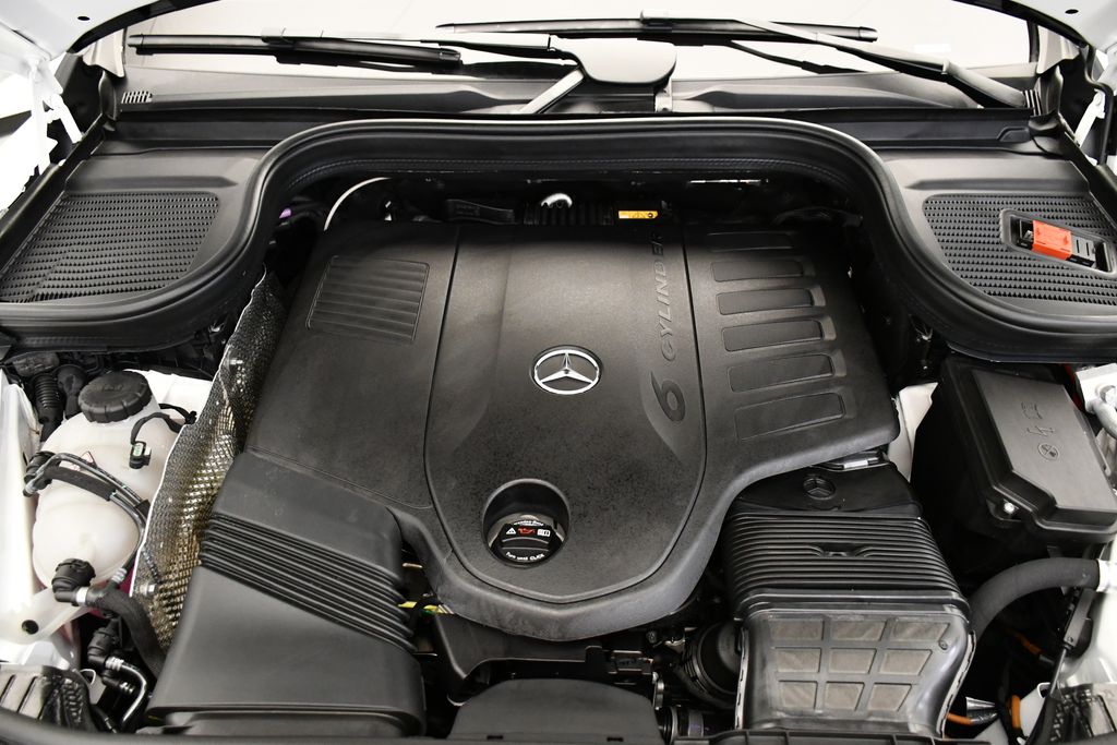 2025 Mercedes-Benz GLE 450 11