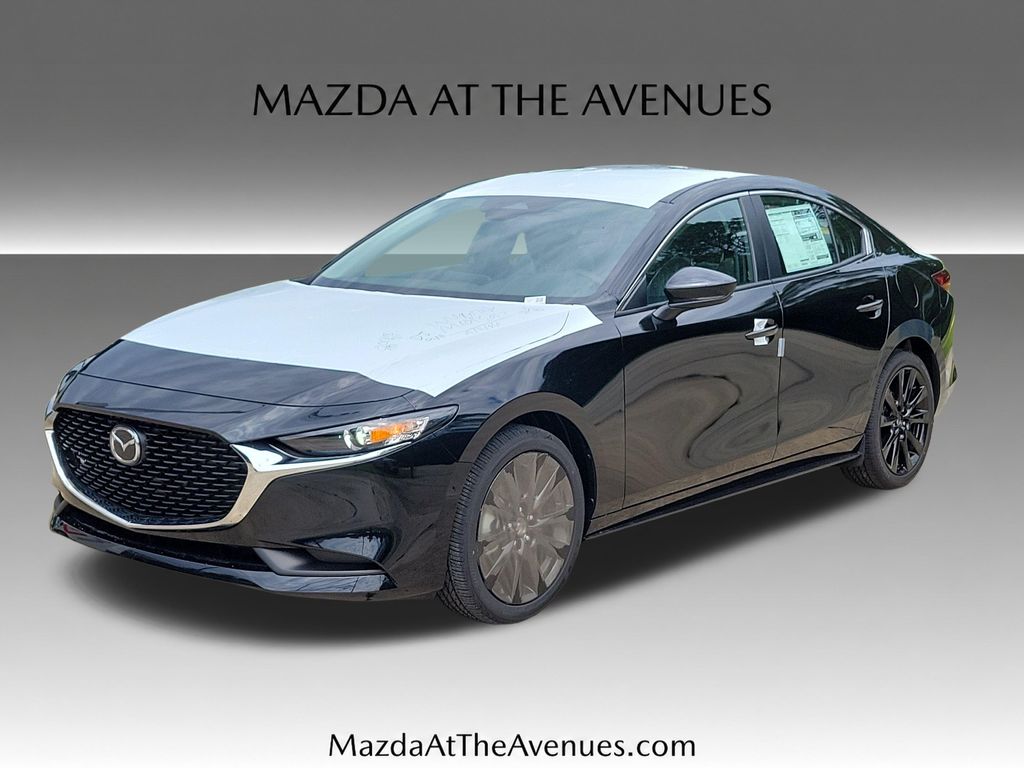 2026 Mazda MAZDA3 2.5 S Select Sport