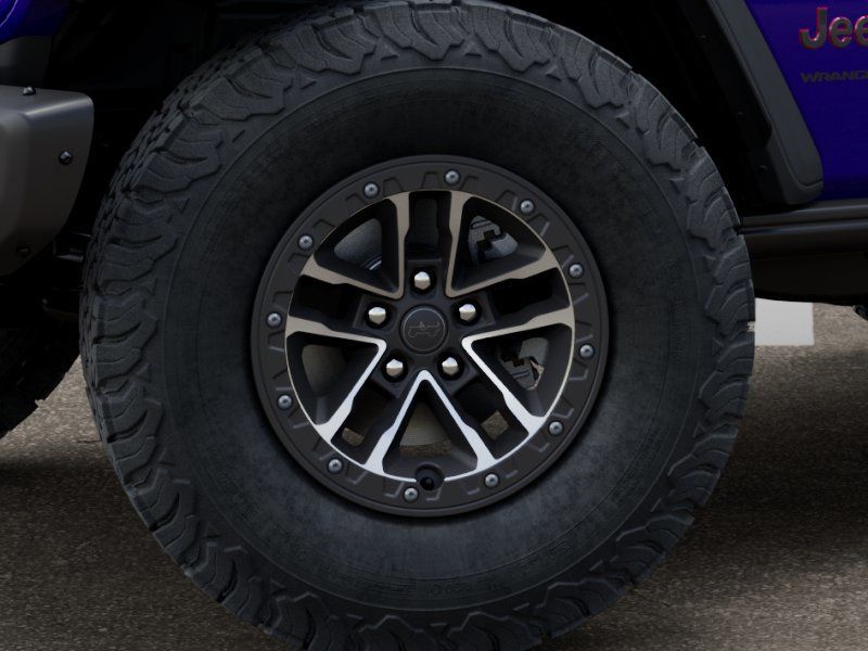 New 2026 Purple Jeep Rubicon image 10