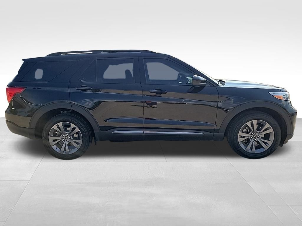 Used 2024 Ford Explorer SUV