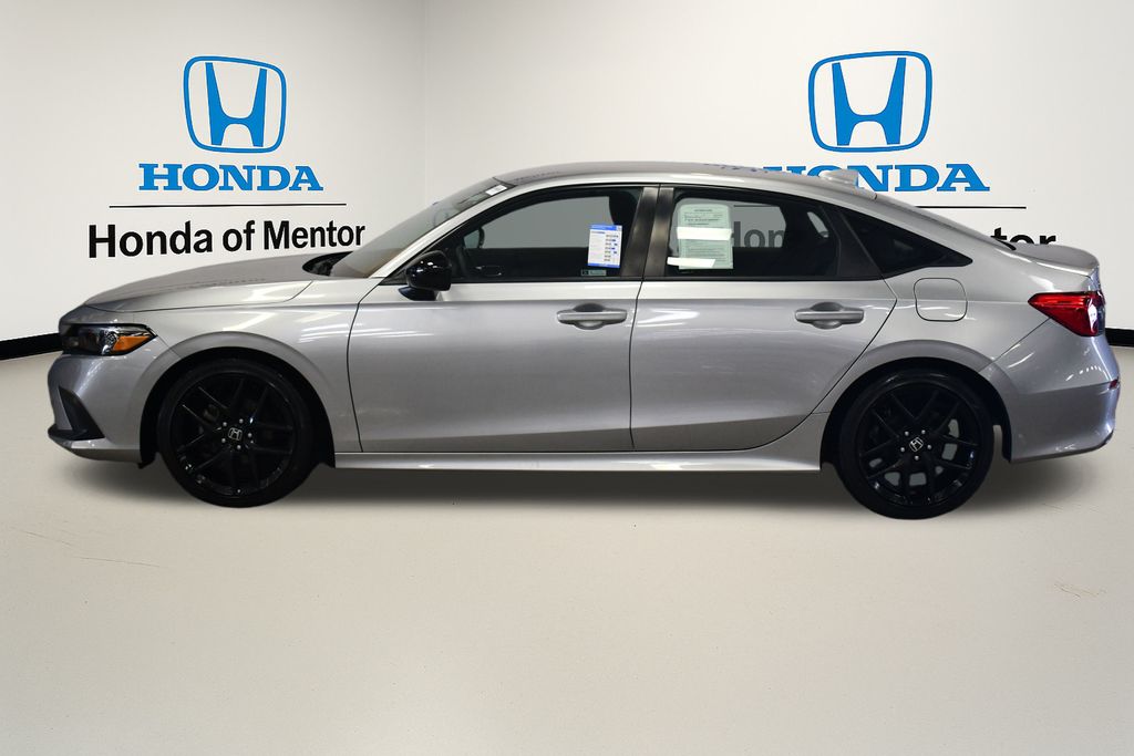 Thumbnail: 2023 Honda Civic - 2