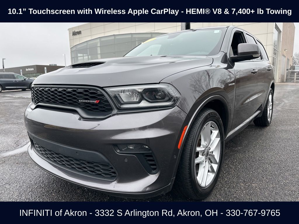 2021 Dodge Durango R/T AWD