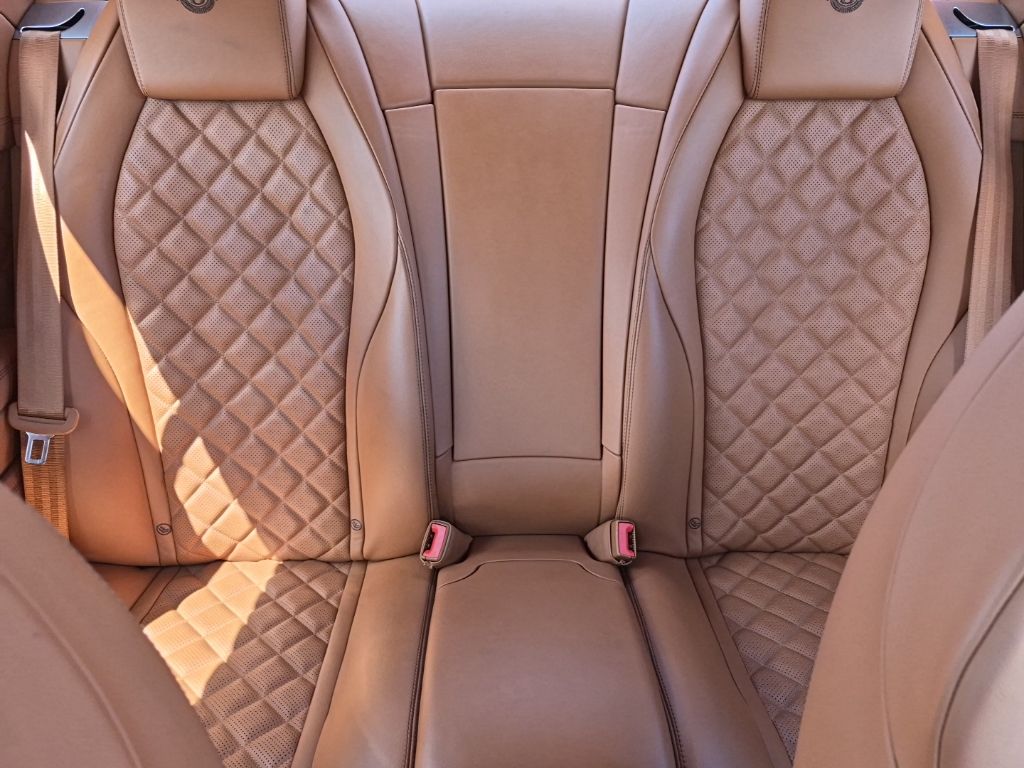 Used Car 2017 Bentley Continental Gt  V8 S For Sale Under $90,000 In Austin, Texas