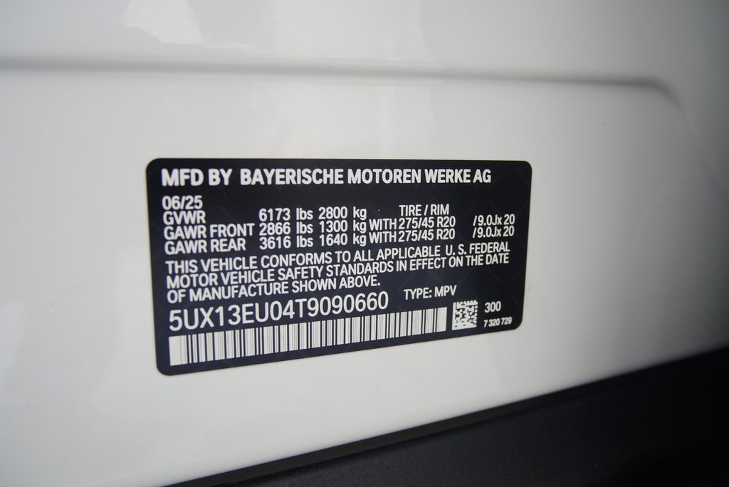 Thumbnail: 2026 BMW X5 - 24