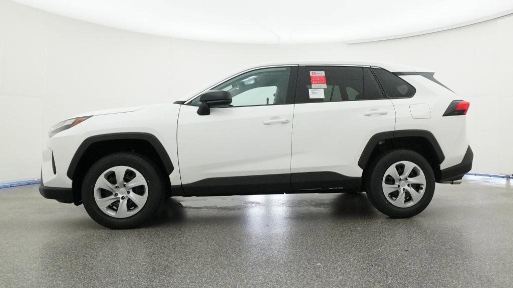 Thumbnail: 2025 Toyota RAV4 - 21