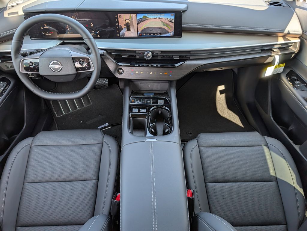 New 2026 Nissan Murano SUV