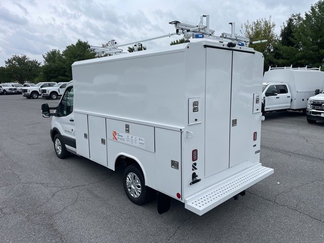 2025 Ford Transit-350 Cutaway 