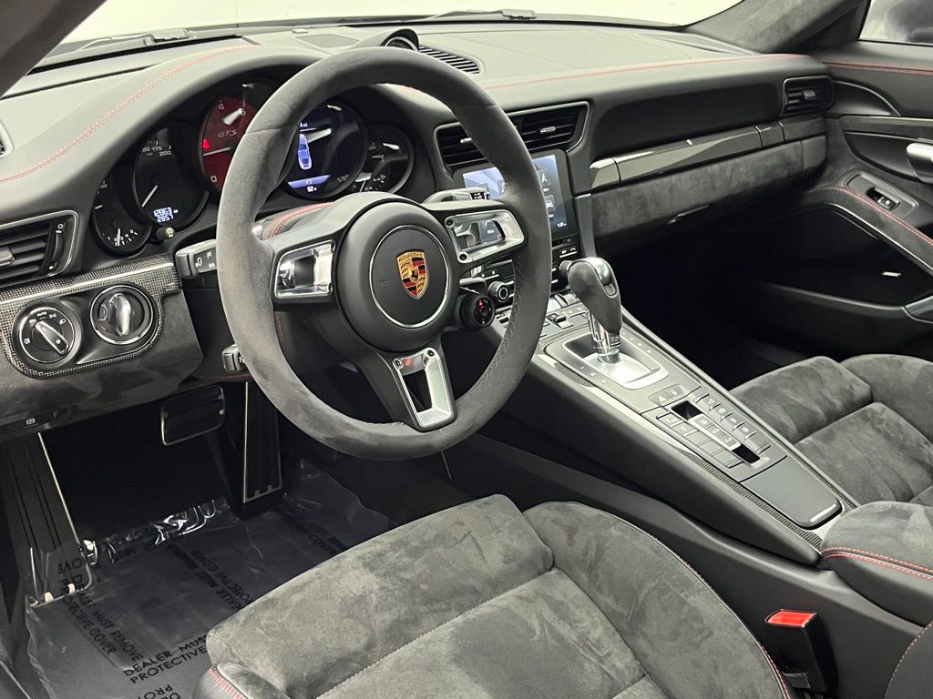 2019 Porsche 911 Carrera 4S 4