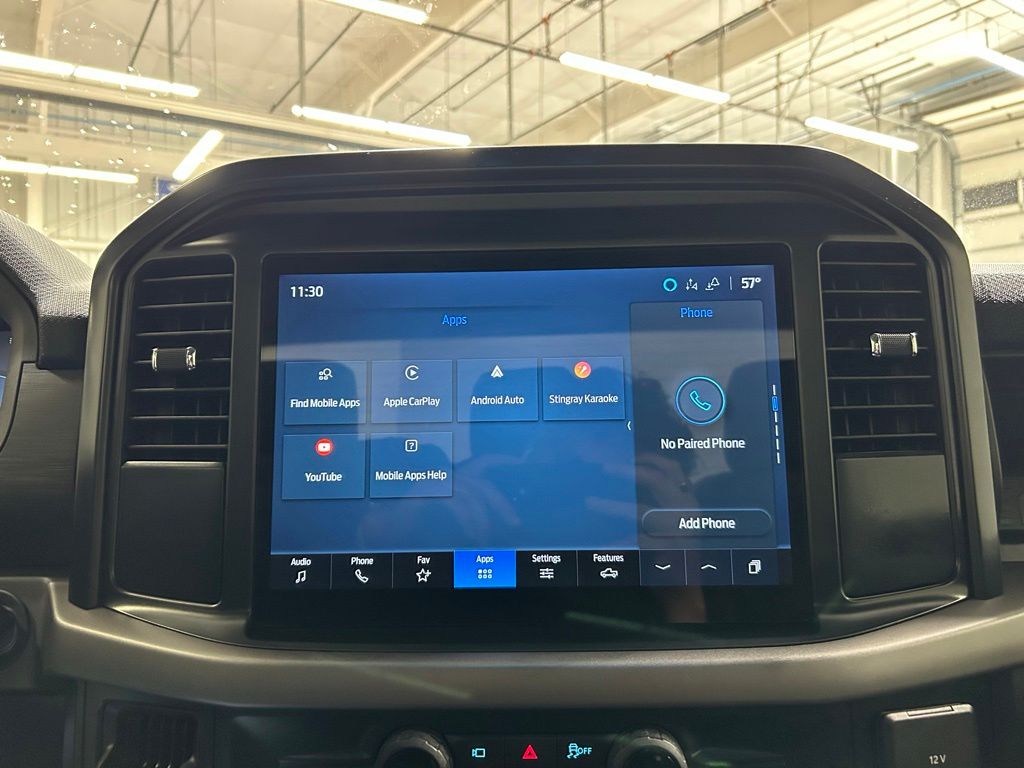 used 2025 Ford F-150 car, priced at $78,808