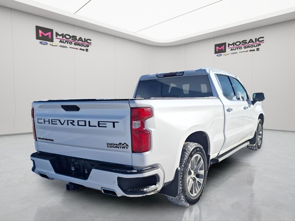 2022 Chevrolet Silverado 1500 LTD