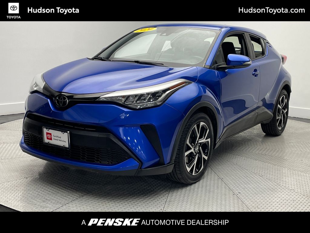 2020 Toyota C-HR XLE -
                  Jersey City, NJ