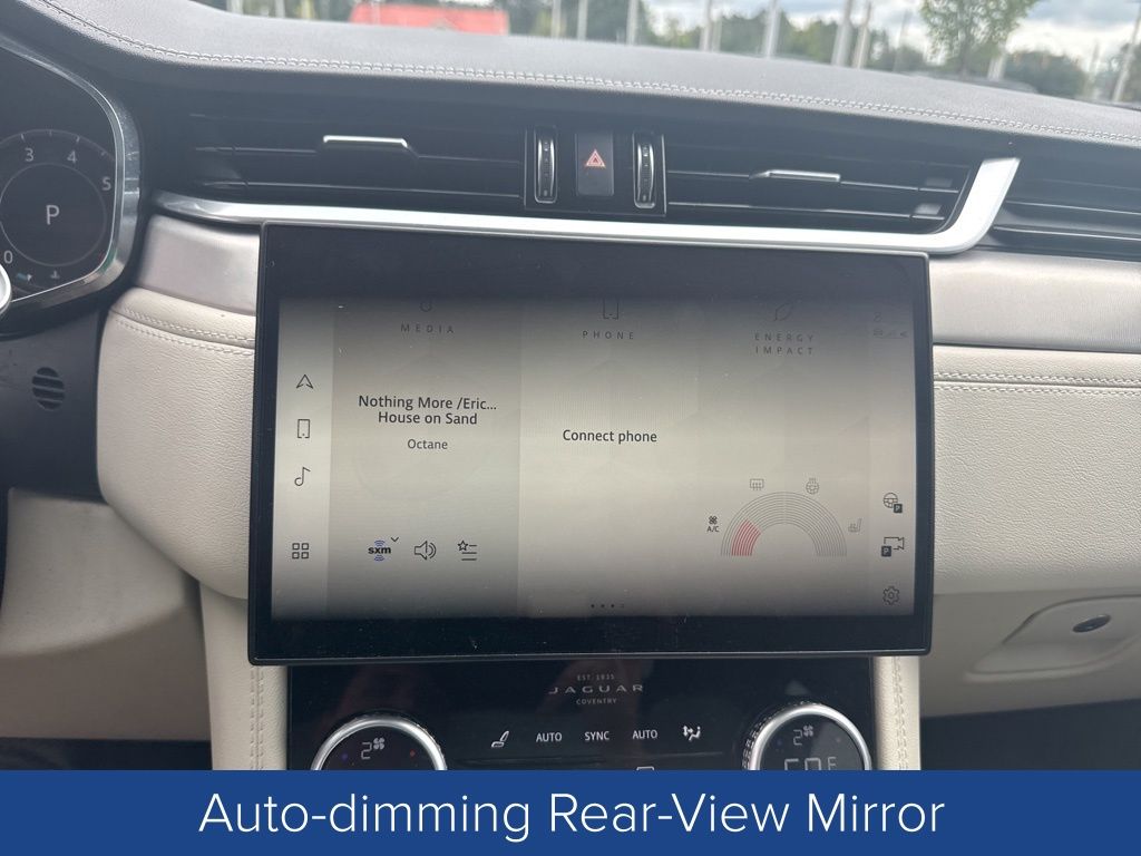 2024 Jaguar F-PACE R-Dynamic S P250 AWD Automatic