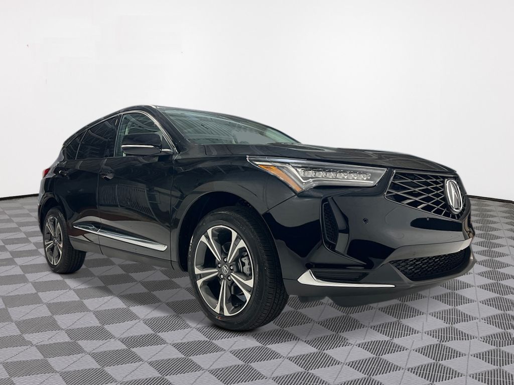 new 2026 Acura RDX car, priced at $49,750