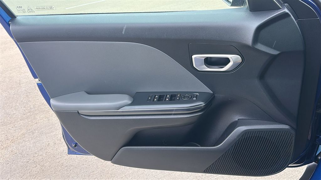 2025 Kia K4 LXS Blue at Shottenkirk Kia Fort Bend