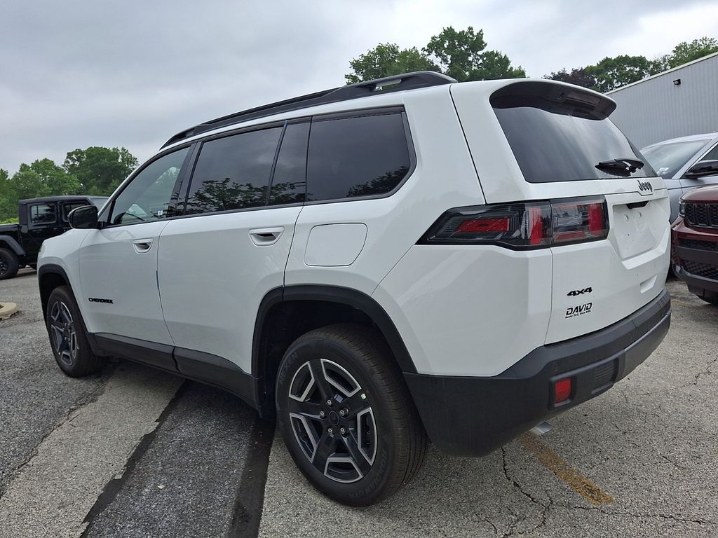 New 2026 Jeep Cherokee SUV