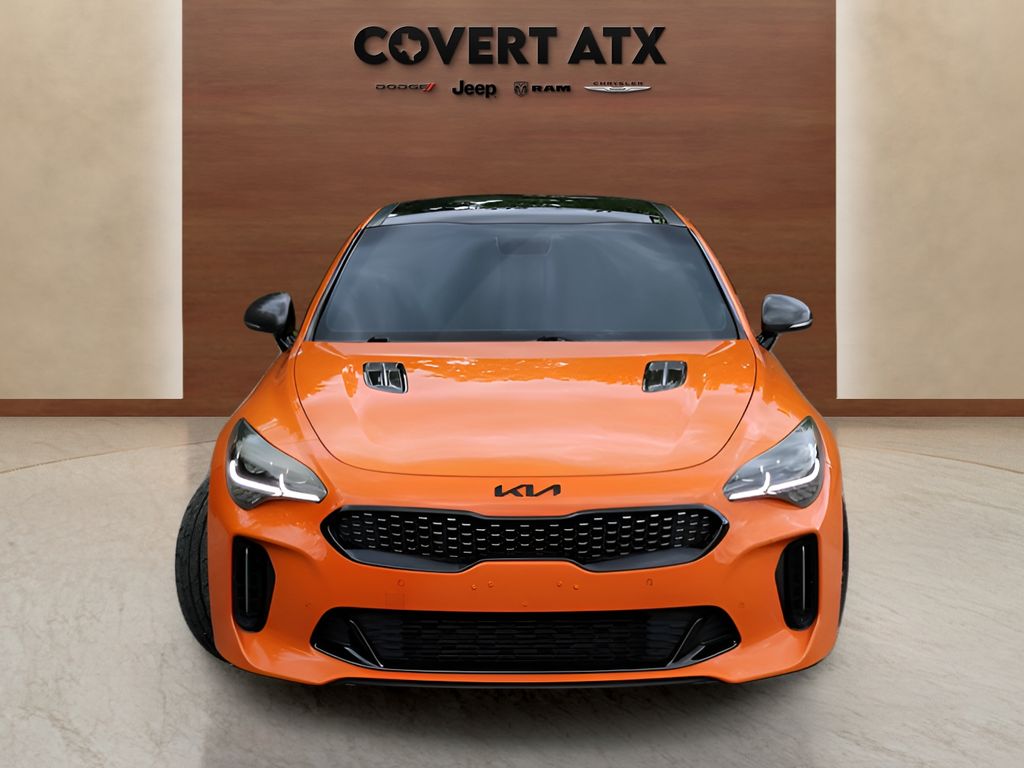 Used Car 2019 Kia Stinger  Gts For Sale Under $25,000 In Austin, Texas