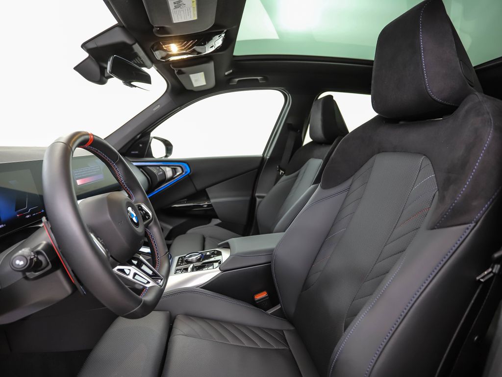 Thumbnail: 2026 BMW X3 - 11