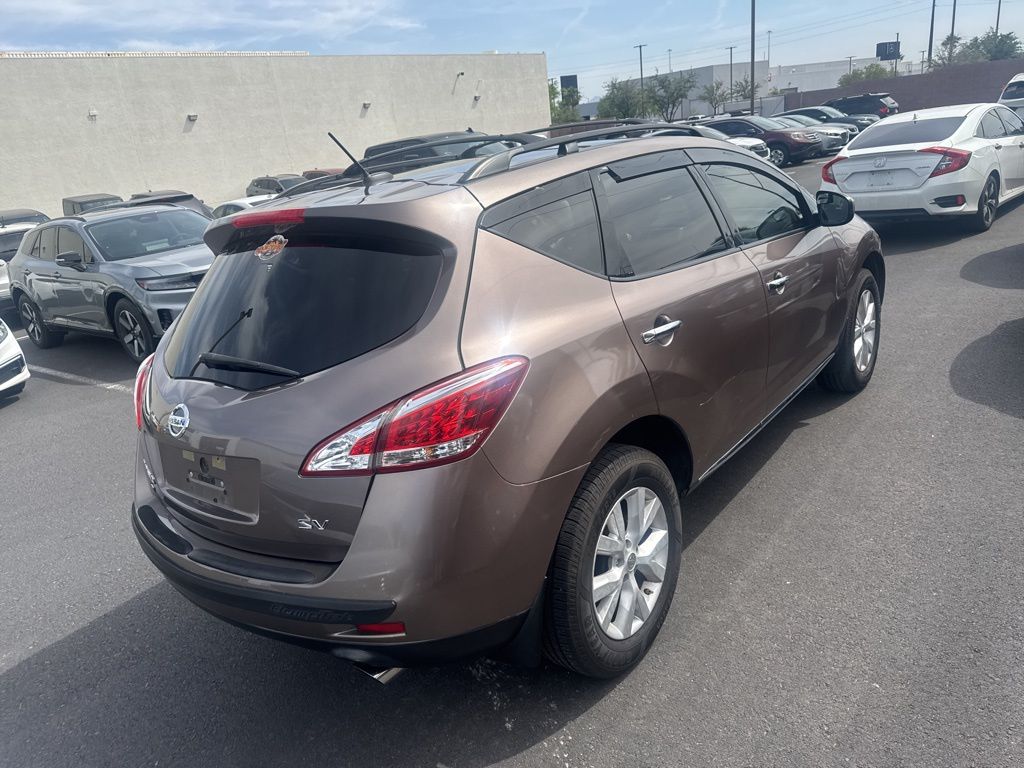 2014 Nissan Murano S photo
