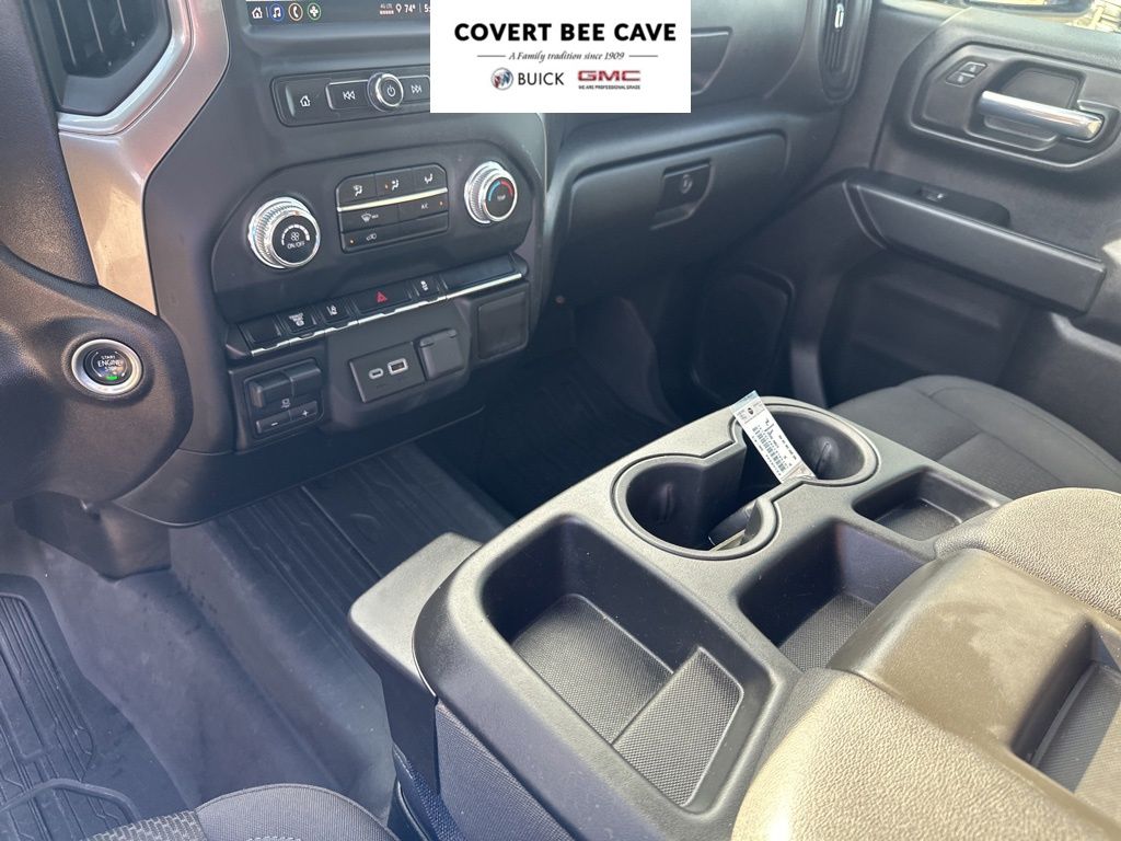 Used Car 2024 Gmc Sierra 2500hd  Pro For Sale Under $60,000 In Austin, Texas