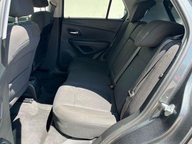 Used Car 2020 Chevrolet Trax  Ls For Sale Under $12,000 In Georgetown, Texas