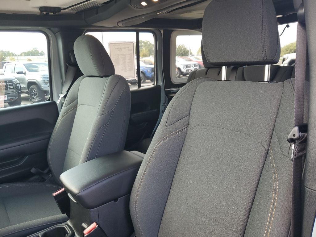 Used Car 2024 Jeep Wrangler  Sport S For Sale Under $40,000 In Austin, Texas