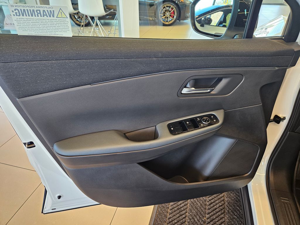 2026 Nissan Leaf SV+