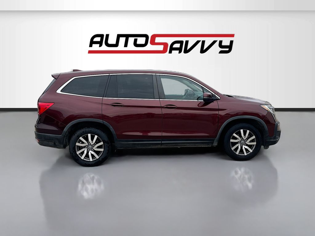 2020 Honda Pilot EX-L - Photo 8