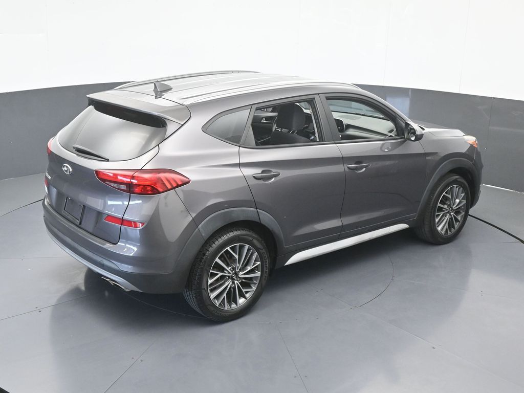 Used 2021 Magnetic Force Hyundai SEL image 50