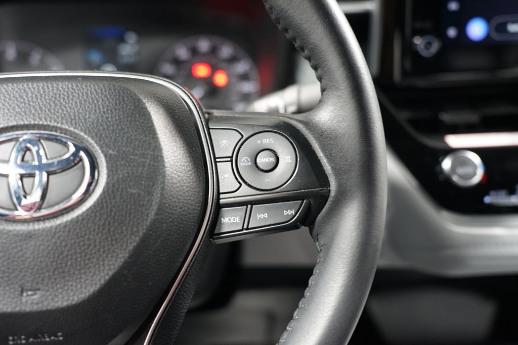 2024 Toyota Corolla SE 13