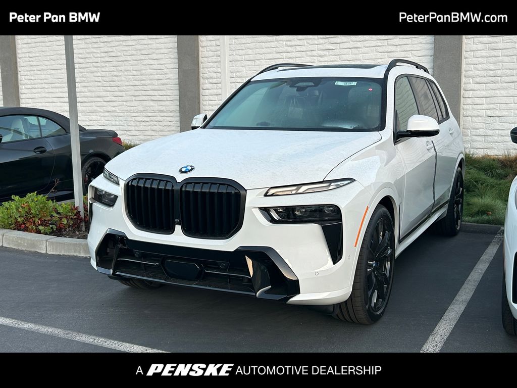 Thumbnail: 2026 BMW X7 - 1